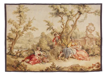 Tapiserie, Aubusson